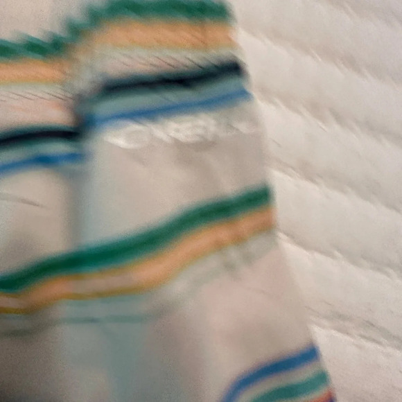 ONEILL LANEY 2" PRINTED STRETCH BOARDSHORTS SIZE S (k11) - Picture 12 of 15